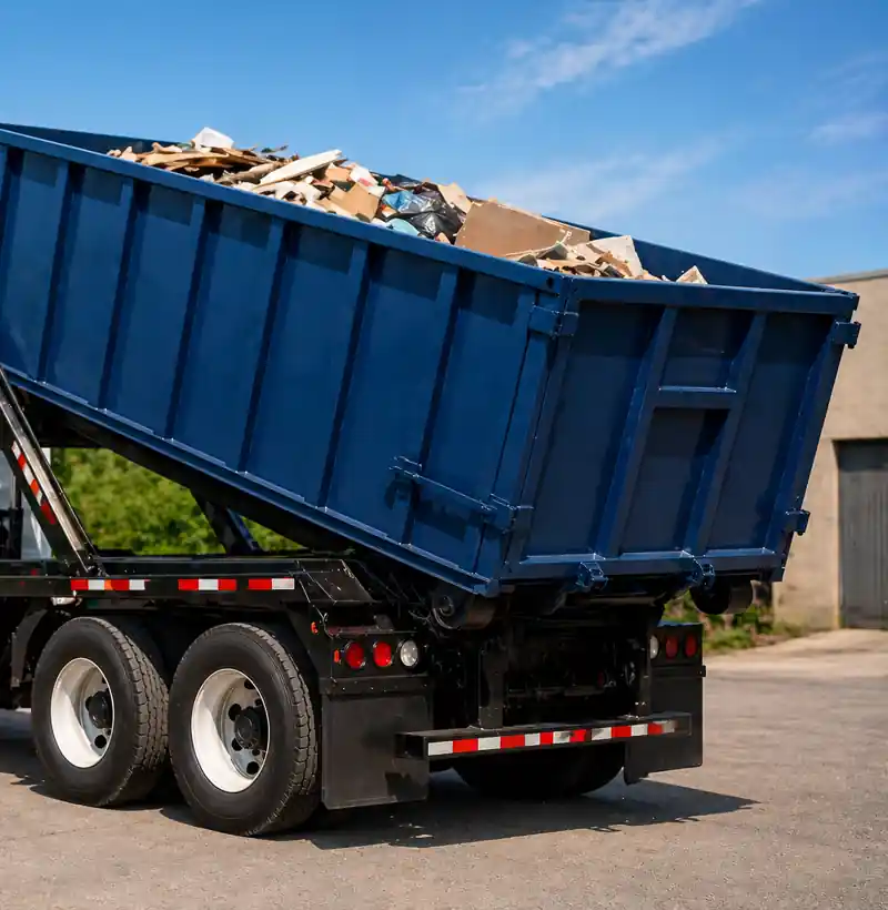 1 Dumpster Rental in Asheville, NC - Same-Day Roll-Offs Done Right 2 cheap dumpster rental asheville