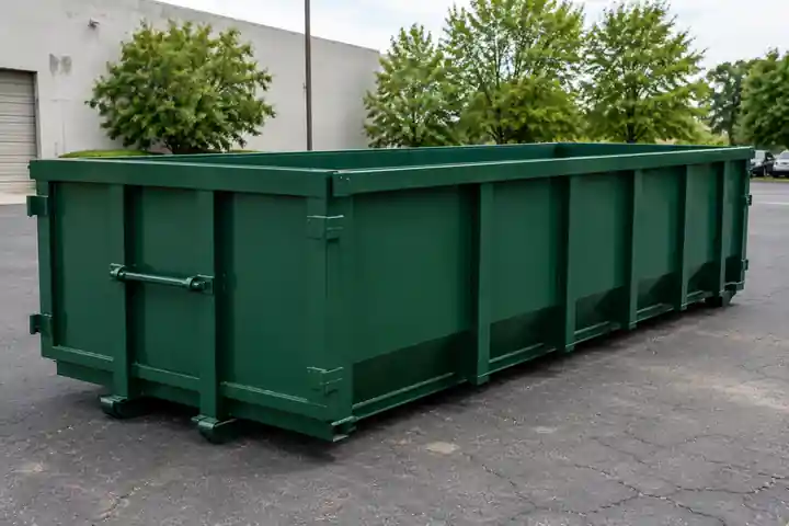 Dumpster Sizes in Asheville, NC | 6-Yard to 40-Yard Roll-Off Rentals 4 20 Yard Dumpster Rental for heavy projects