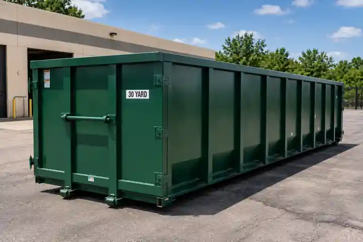 Dumpster Sizes in Asheville, NC | 6-Yard to 40-Yard Roll-Off Rentals 6 30 yard dumpster rental for major construction and demolition debris removal